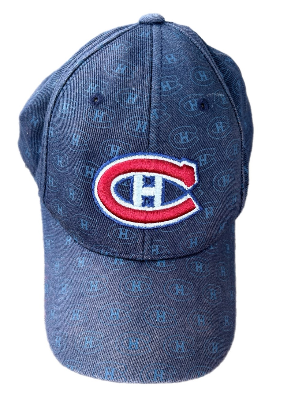 NHL Montreal Canadians Cap